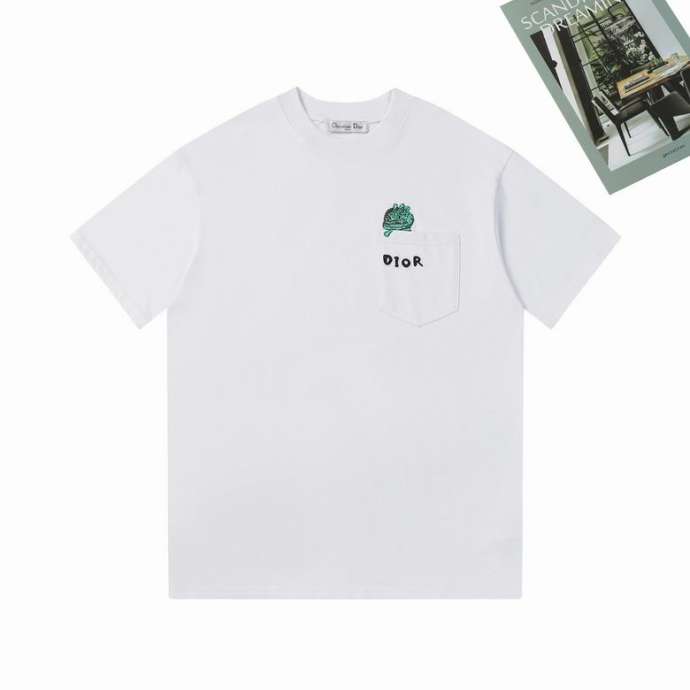Dior T Shirts Short _SKUDiorM-XXLtltn5434014